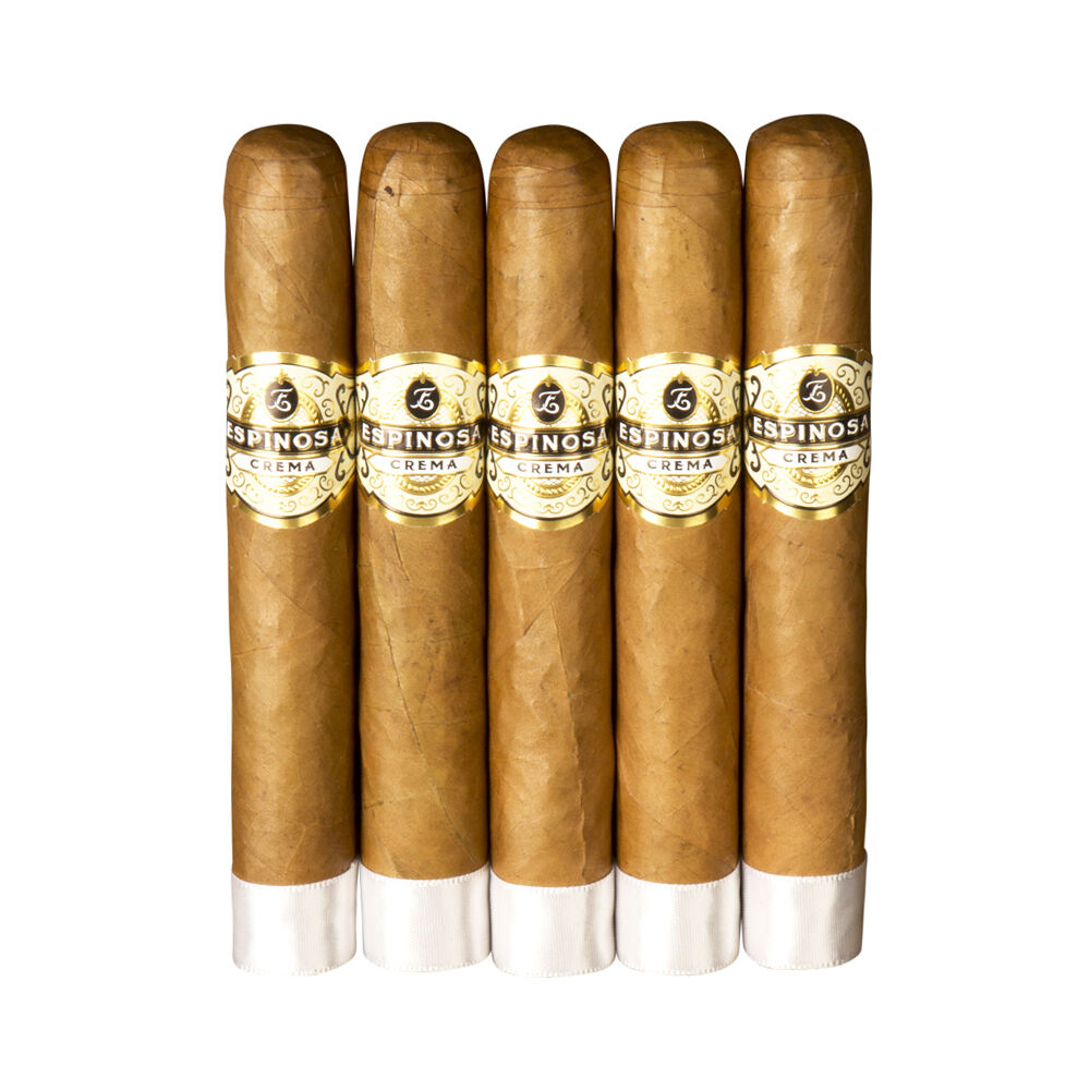 Espinosa Crema - No. 4 Robusto